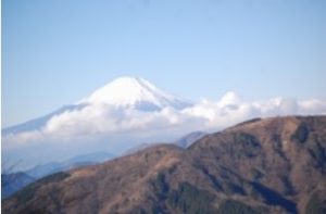 2019年12月大山