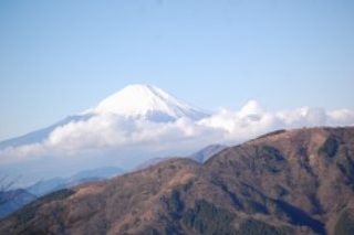 2019年12月大山