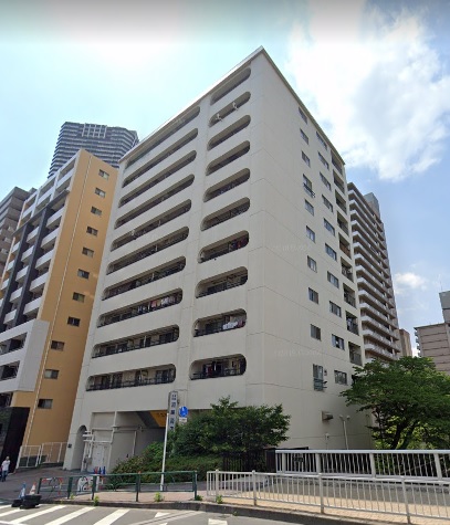 フジマンションウィスタリア 外観