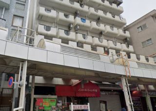 外観3_ニューシャトレーマンション